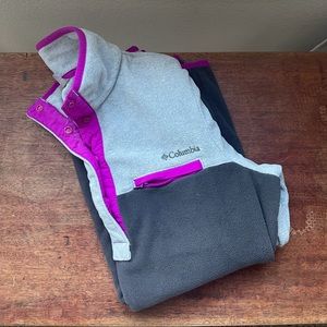 Columbia Fleece